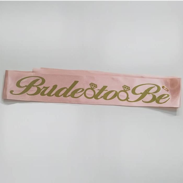 BRİDE%20TO%20BE%20KUŞAK%20PEMBE-GOLD