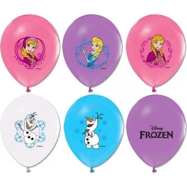 LİSANSLI%20ELSA%208’Lİ%20BALON