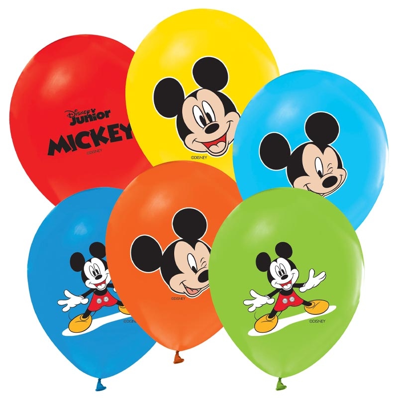 LİSANSLI%20MİCKEY%20MOUSE%208’Lİ%20BALON