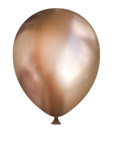 BRONZ KROM BALON 50’Lİ