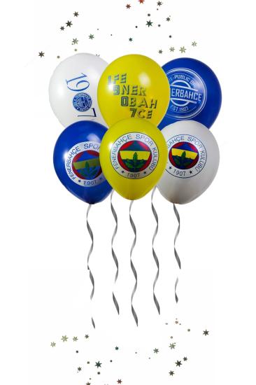 LİSANSLI FENERBAHÇE 8’Lİ BALON