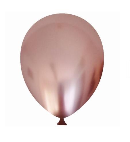 PEMBE KROM BALON 50’Lİ