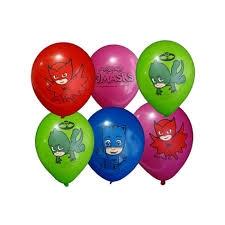 LİSANSLI PJ MASK 8’Lİ BALON